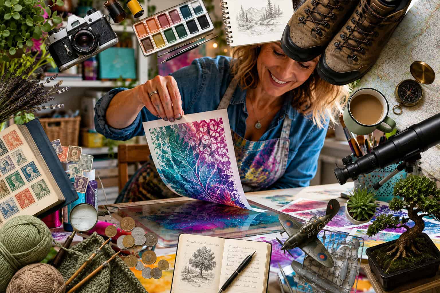 The Most Popular Collecting Hobbies in 2026: What Are They?